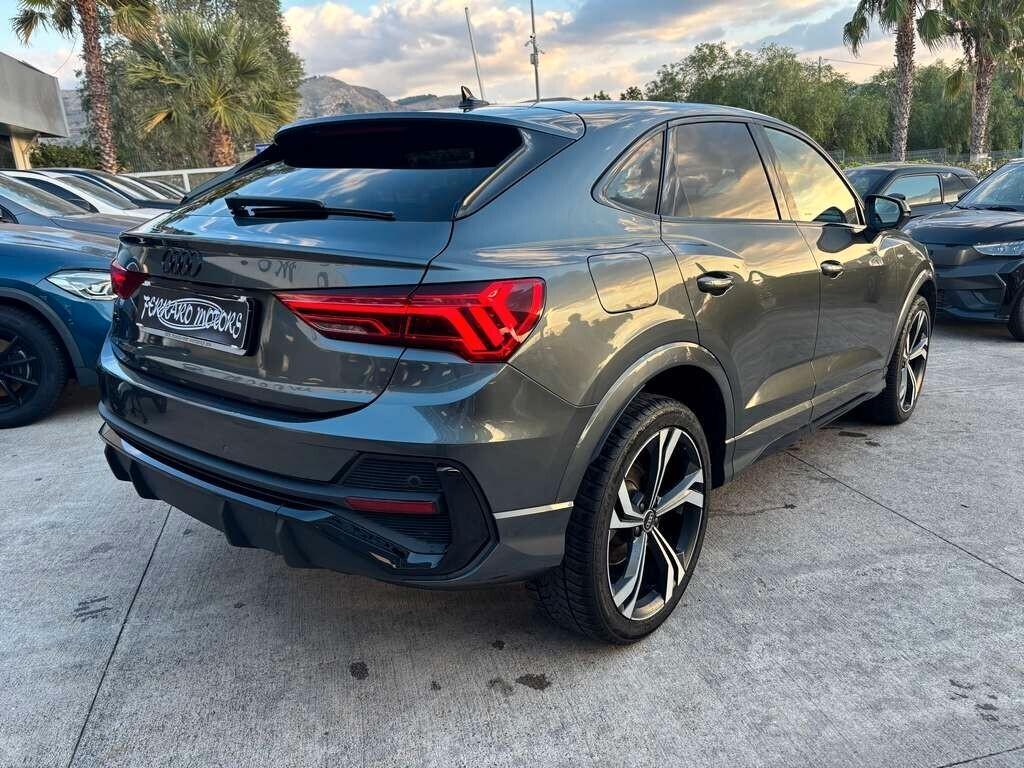 Audi Q3 35 TDI S tronic SLine 2024/ KM 70.000 IVA ESPOSTA Tua a solo 419 Euro al mese