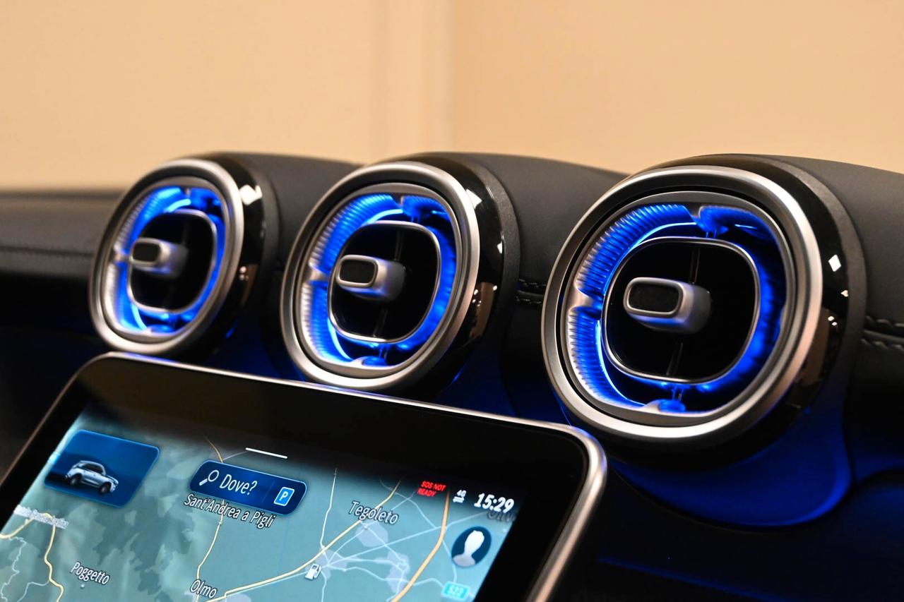 MERCEDES GLC (X254) GLC 300 d 4Matic M...