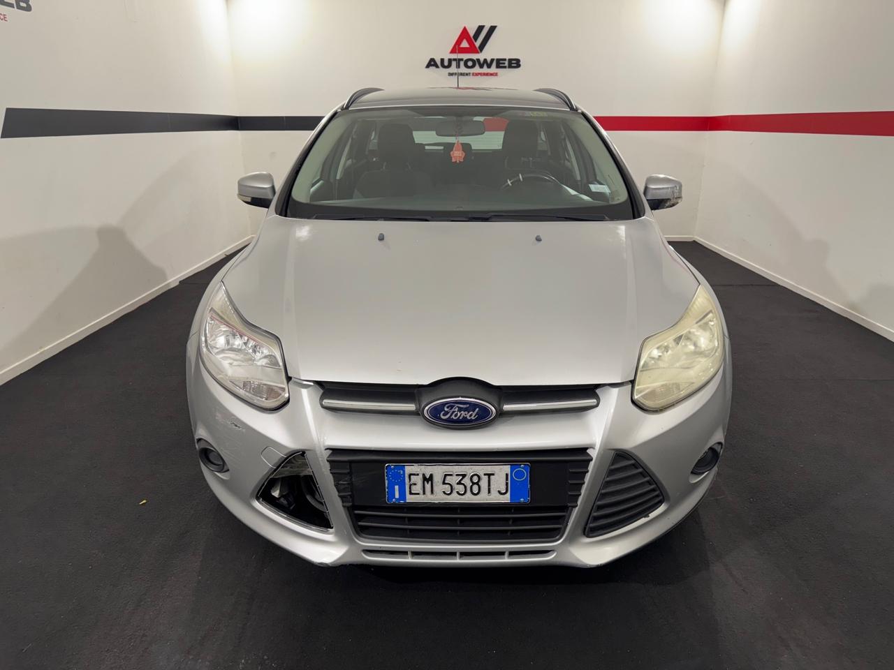 Ford Focus 1.6 TDCi 115 CV SW