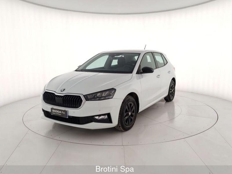 Skoda Fabia Fabia 1.0 MPI 80 CV Young Edition