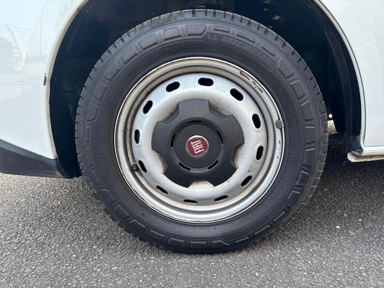 Fiat Talento 1.6 MJT 120cv L3 Passo Lungo