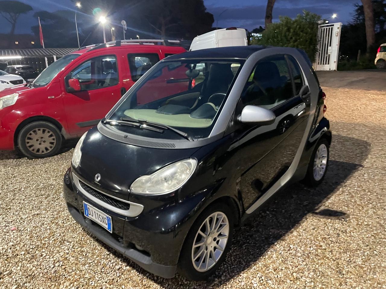 Smart ForTwo 1000 52 kW coupé pulse