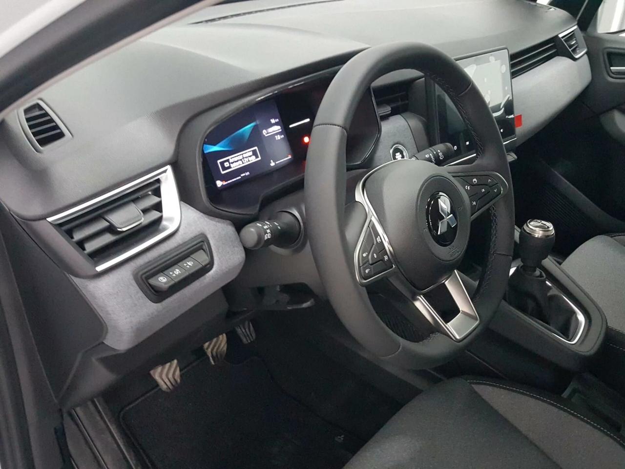 Mitsubishi Colt 1.0L turbo 100 CV GPL