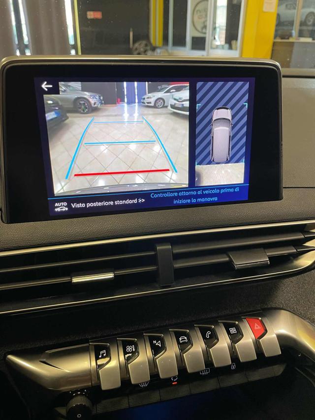 PEUGEOT 5008 BlueHDi 120CV EAT6 Crossway*7 POSTI/ALLGRIP/TELC