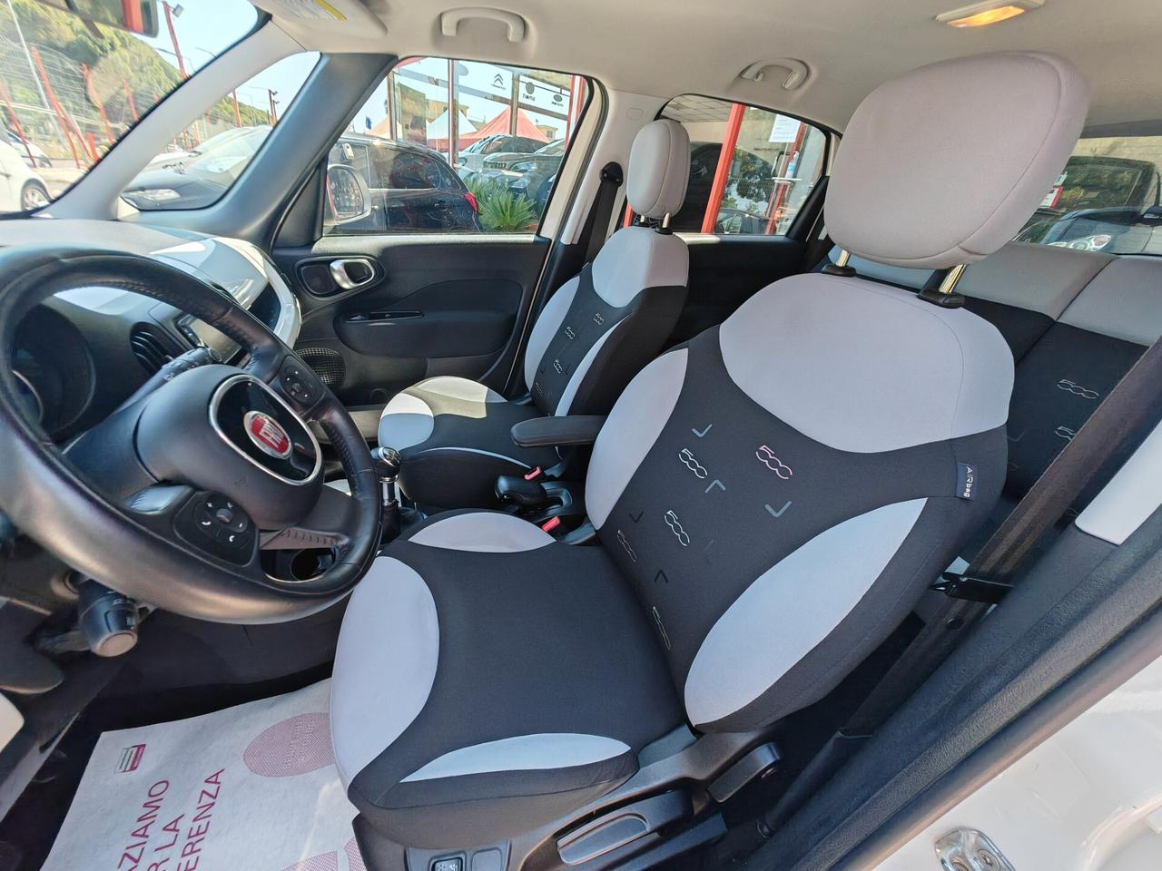 FIAT 500L 1,6 diesel 10/2013 CV105 lounge