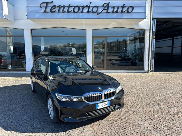 BMW 318 d 48V Touring Business Advantage