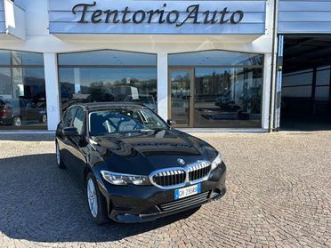 BMW 318 d 48V Touring Business Advantage