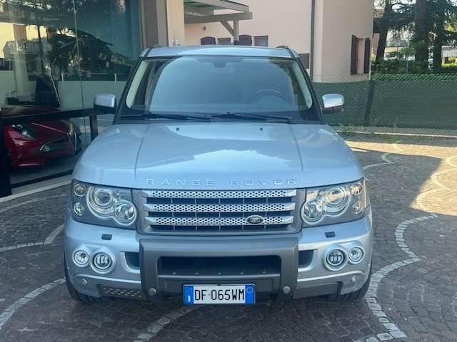 Land Rover Range Rover Sport Range Rover Sport 4.2 V8 s/c UNICO PROPRIETARIO