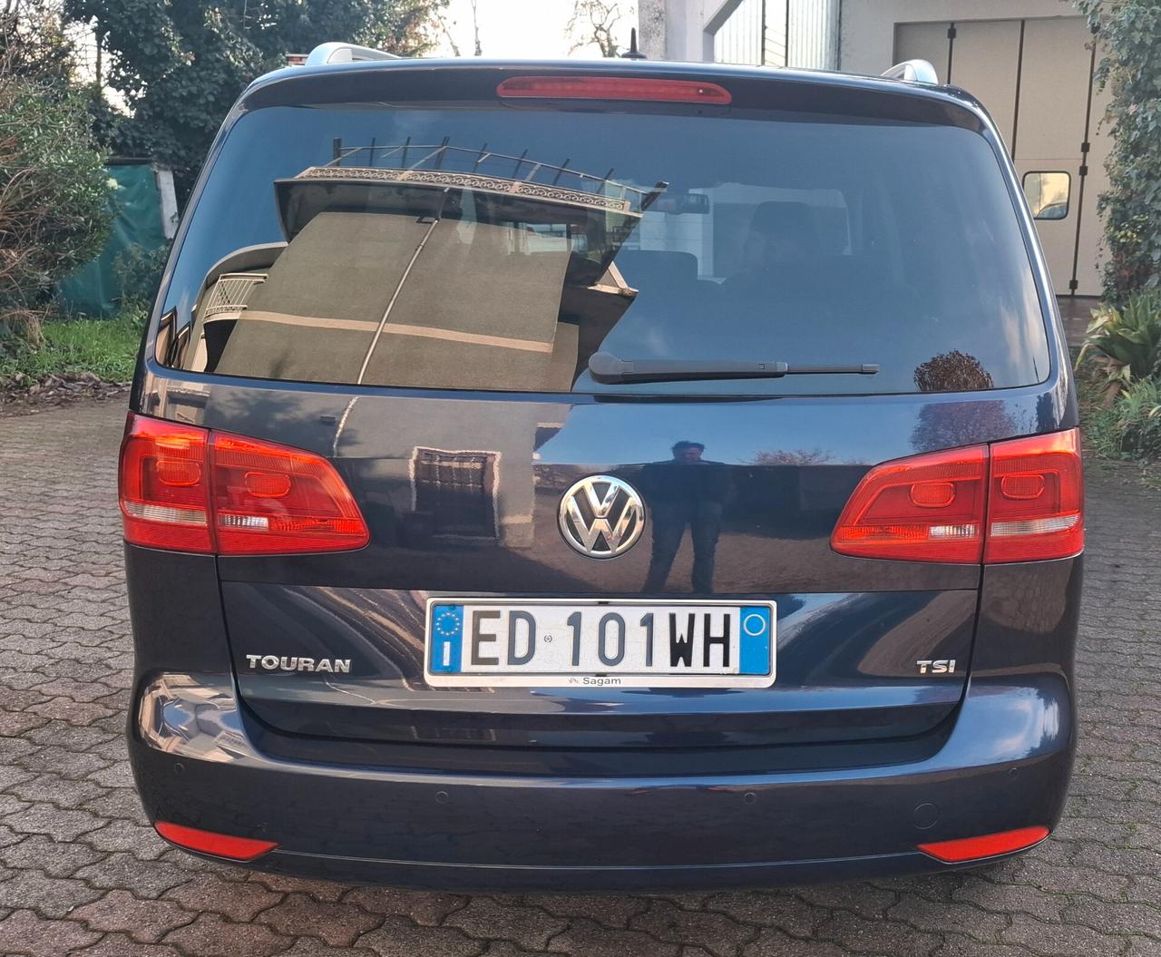 Volkswagen Touran 1.4 TSI Highline