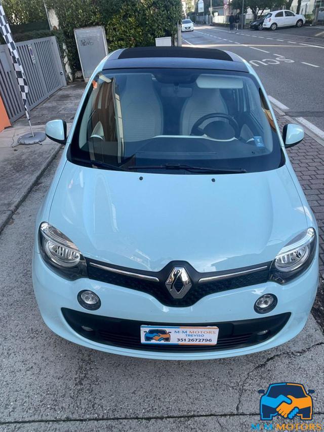 RENAULT Twingo TCe 90 CV Openair unico proprietario