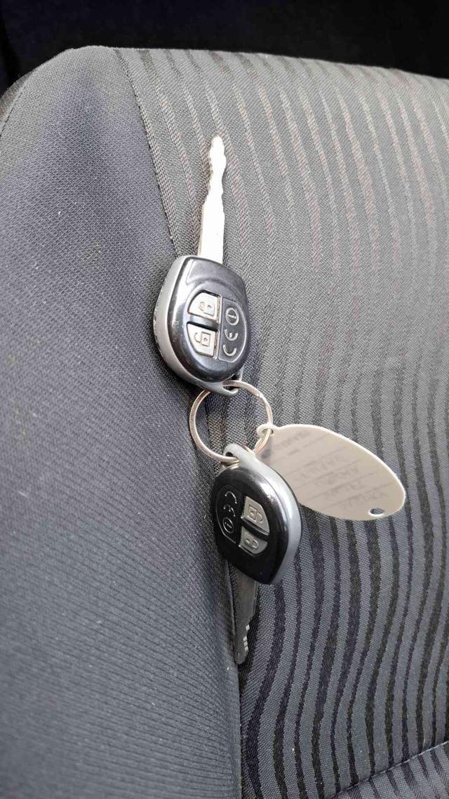 SUZUKI Swift 1.2 VVT 5 P. ADATTA NEOPATENTATI
