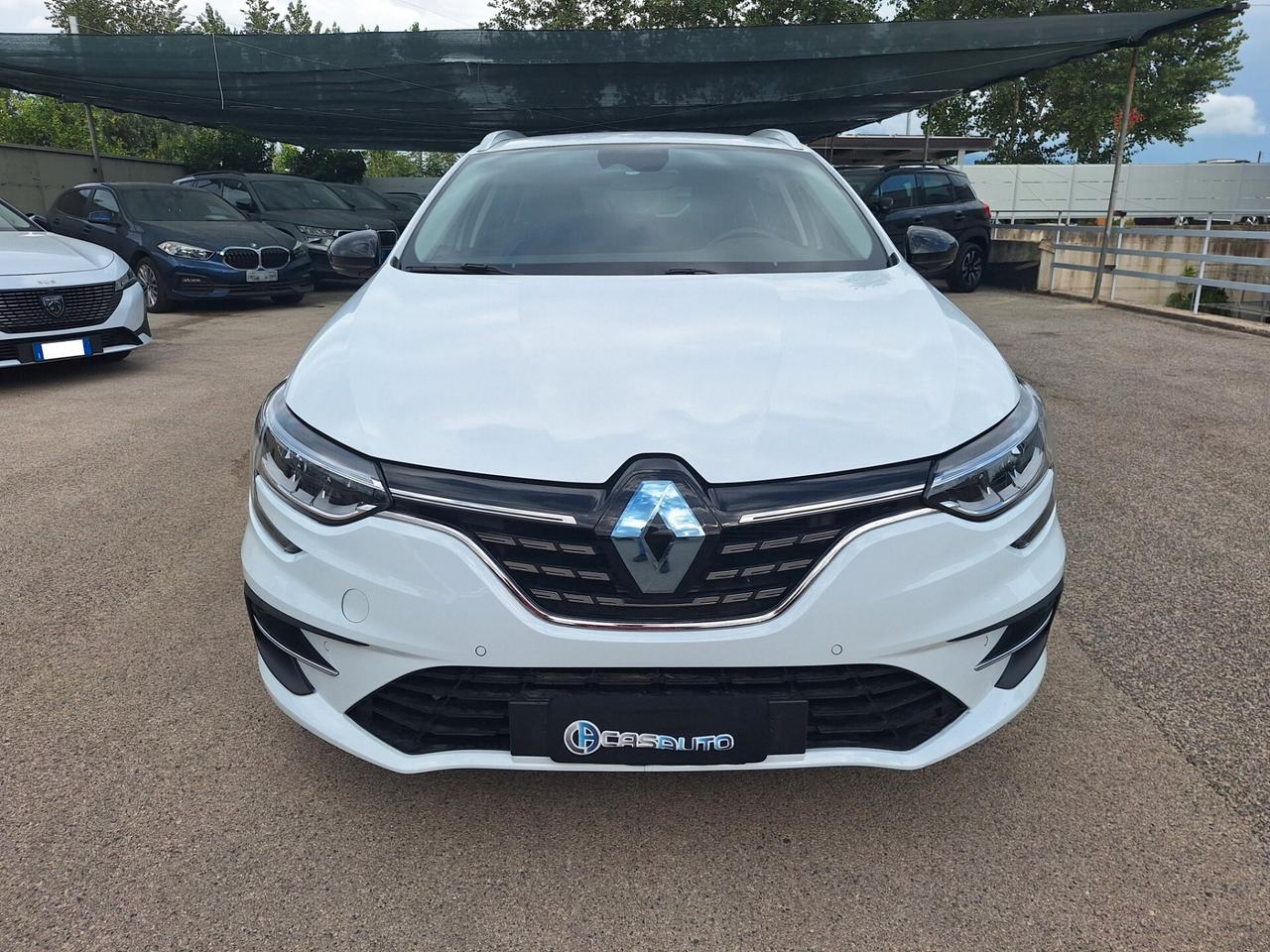 Renault Megane Sporter TECHNO 1.5 dCi 115cv EDC NAV+RETROCAM. 2024
