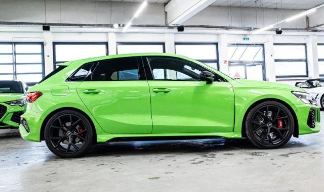 AUDI RS 3 SPB TFSI quattro S tronic