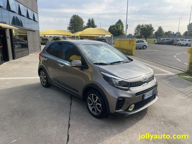 KIA Picanto 1.0 12V 5P X Line - OK NEOPATENTATI - TELECAMERA