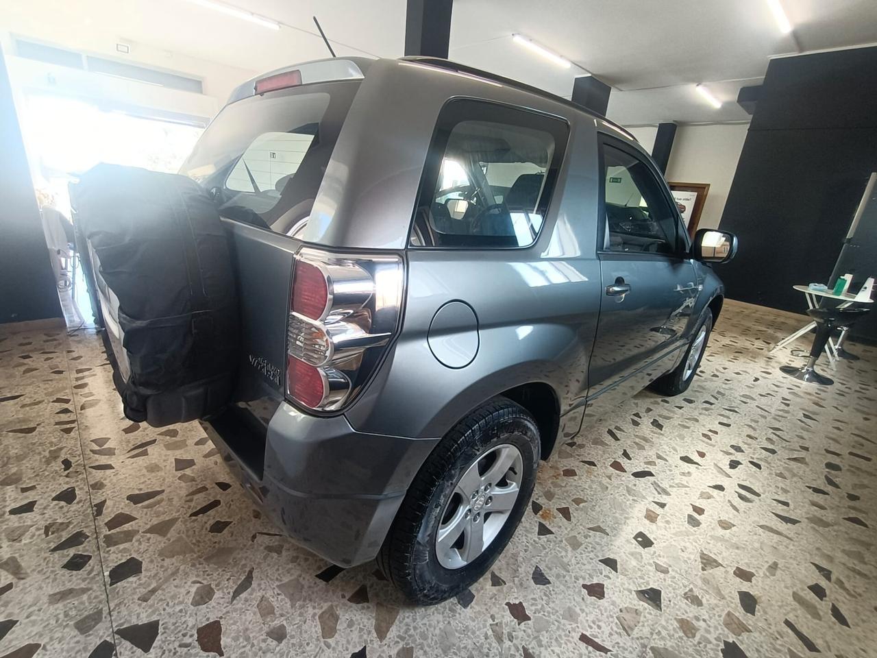 Suzuki Grand Vitara Grand Vitara 1.9 DDiS 3 porte