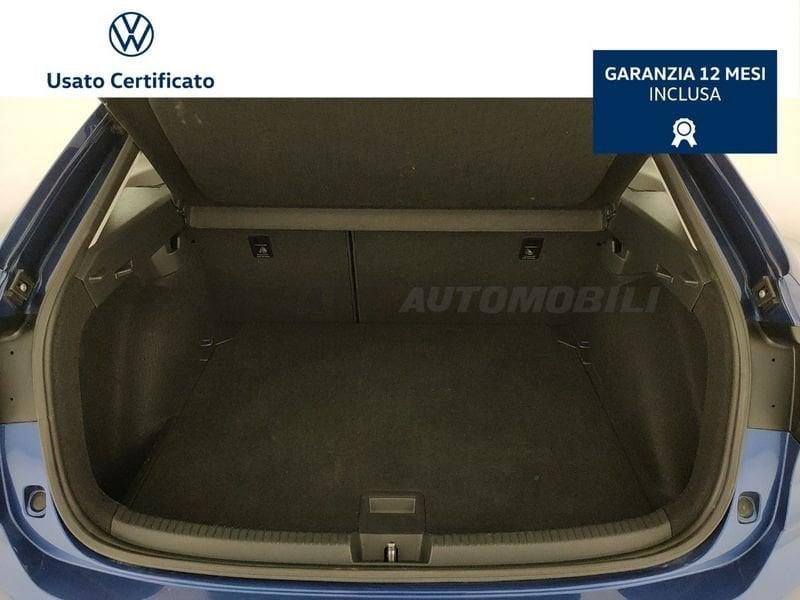 Volkswagen Taigo 1.0 TSI 110 CV Life