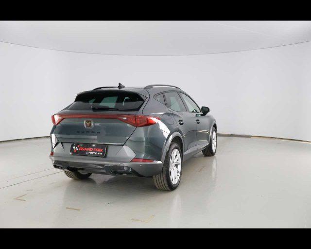 CUPRA Formentor 1.5 TSI DSG