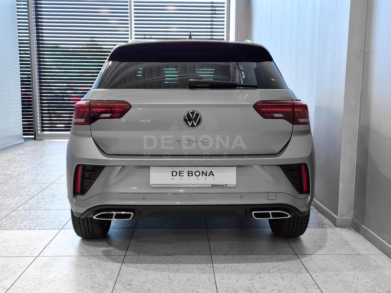 Volkswagen T-Roc 1.0 tsi r-line plus 115cv