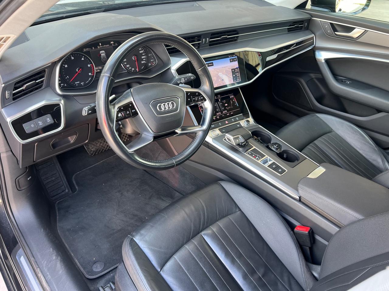 Audi A6 Avant 50 3.0 TDI quattro Business