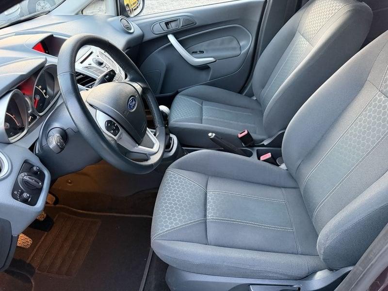 Ford Fiesta Fiesta 5p 1.2 16v Titanium 82cv IDONEA NEOPATENTATI