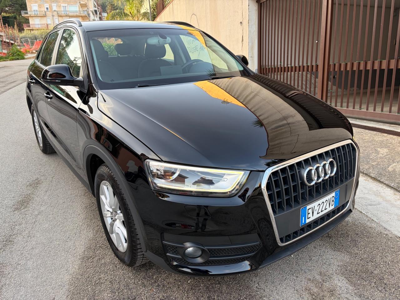 Audi Q3 2.0 TDI pari al nuovo !!!!!