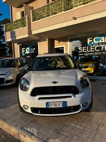 Mini Cooper SD Countryman 2.0 ALL4 CON TETTO APRIBILE