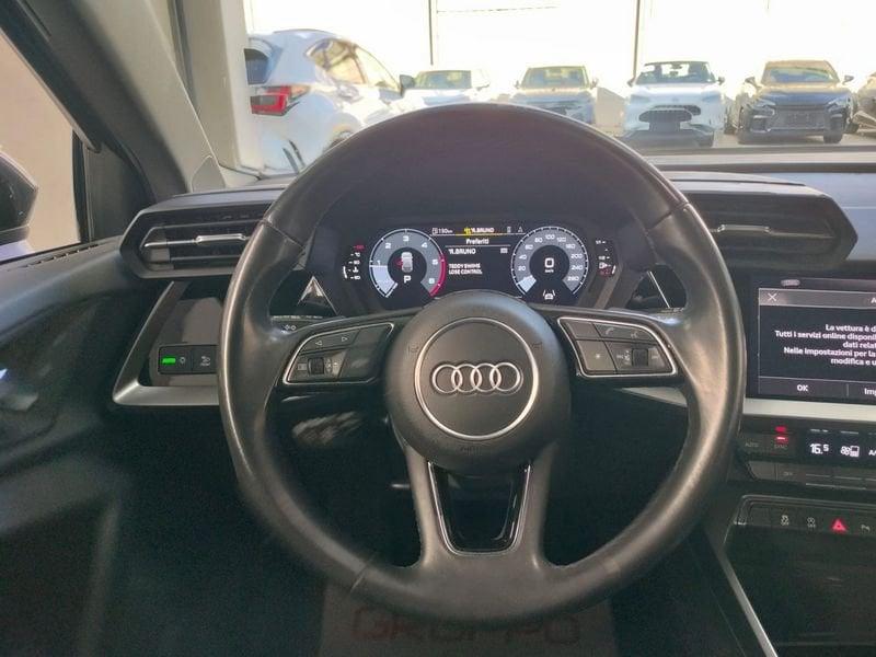 Audi A3 A3 SPB 30 TDI S tronic