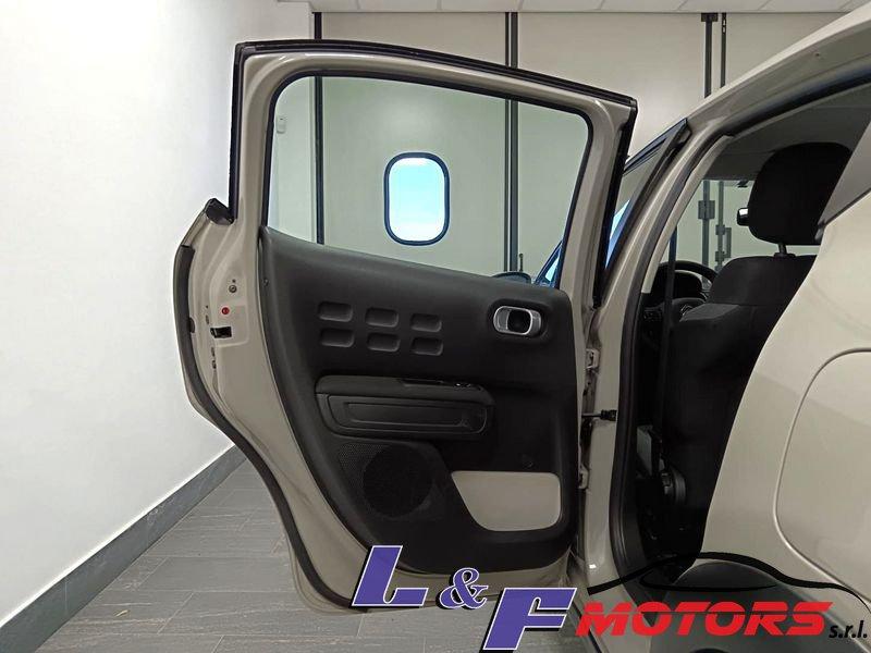 Citroën C3 C3 PureTech 82 GPL Shine