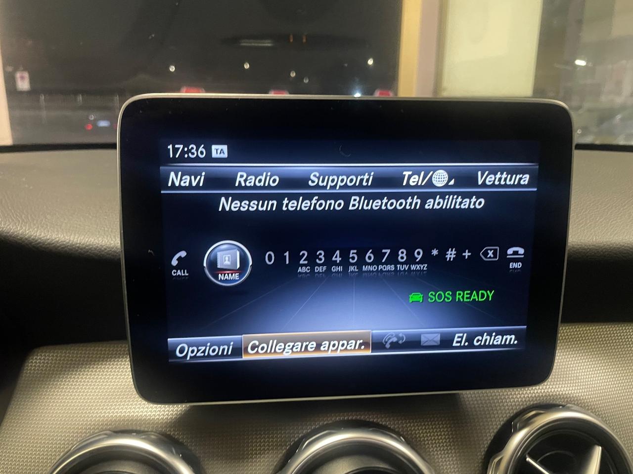 Mercedes-benz GLA 180 Sport - Nessun vincolo -