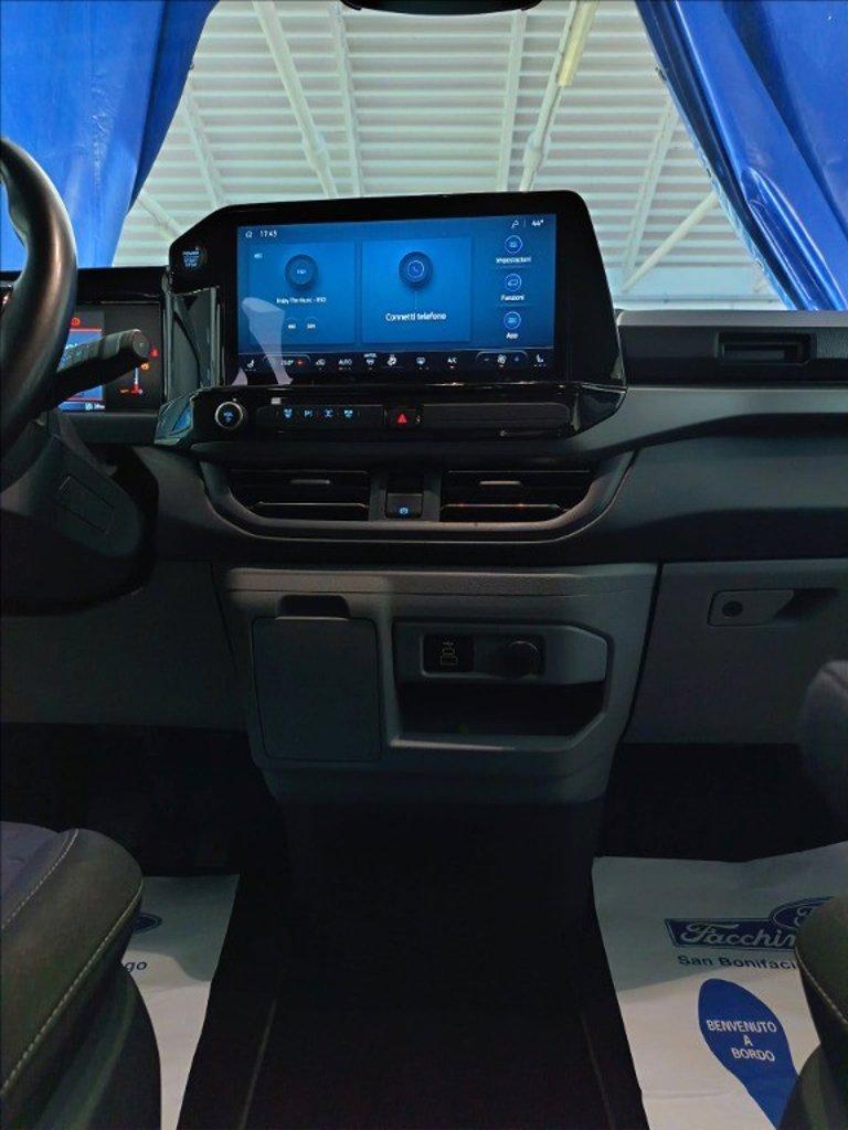 FORD Tourneo Custom V710 320 2.0 ecoblue 170cv Titanium L1H1 A8 del 2024