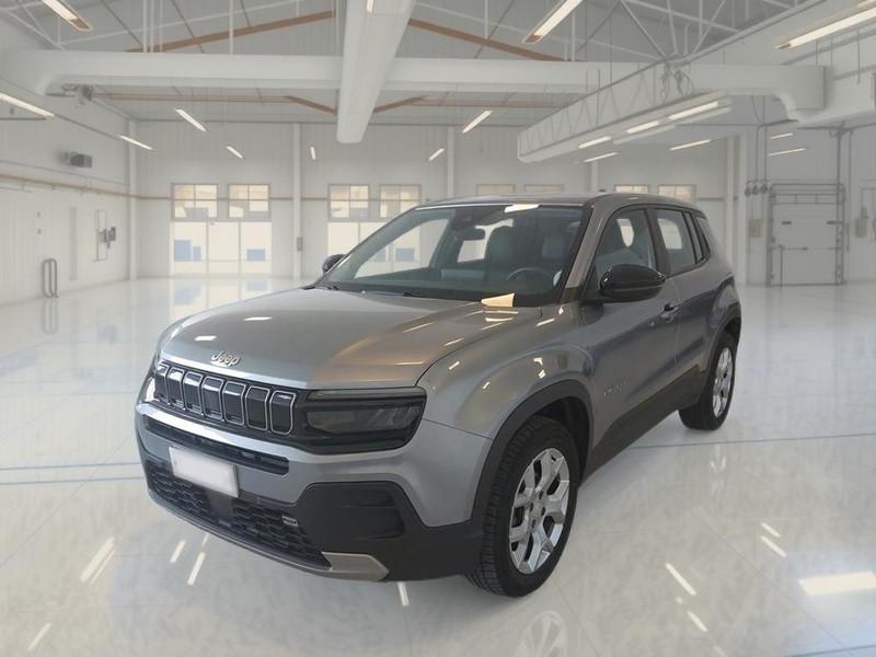 JEEP AVENGER 1.2 TURBO ALTITUDE SUV