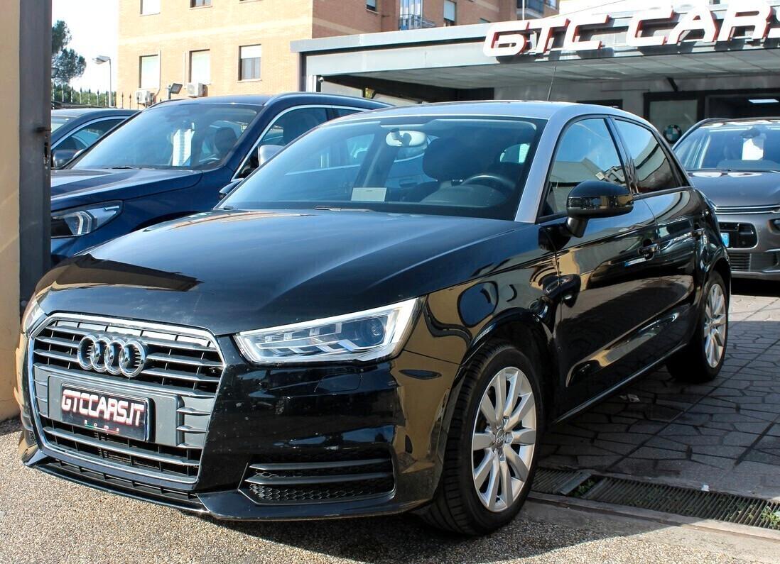 Audi A1 1.6 TDI - 116 CV Metal plus