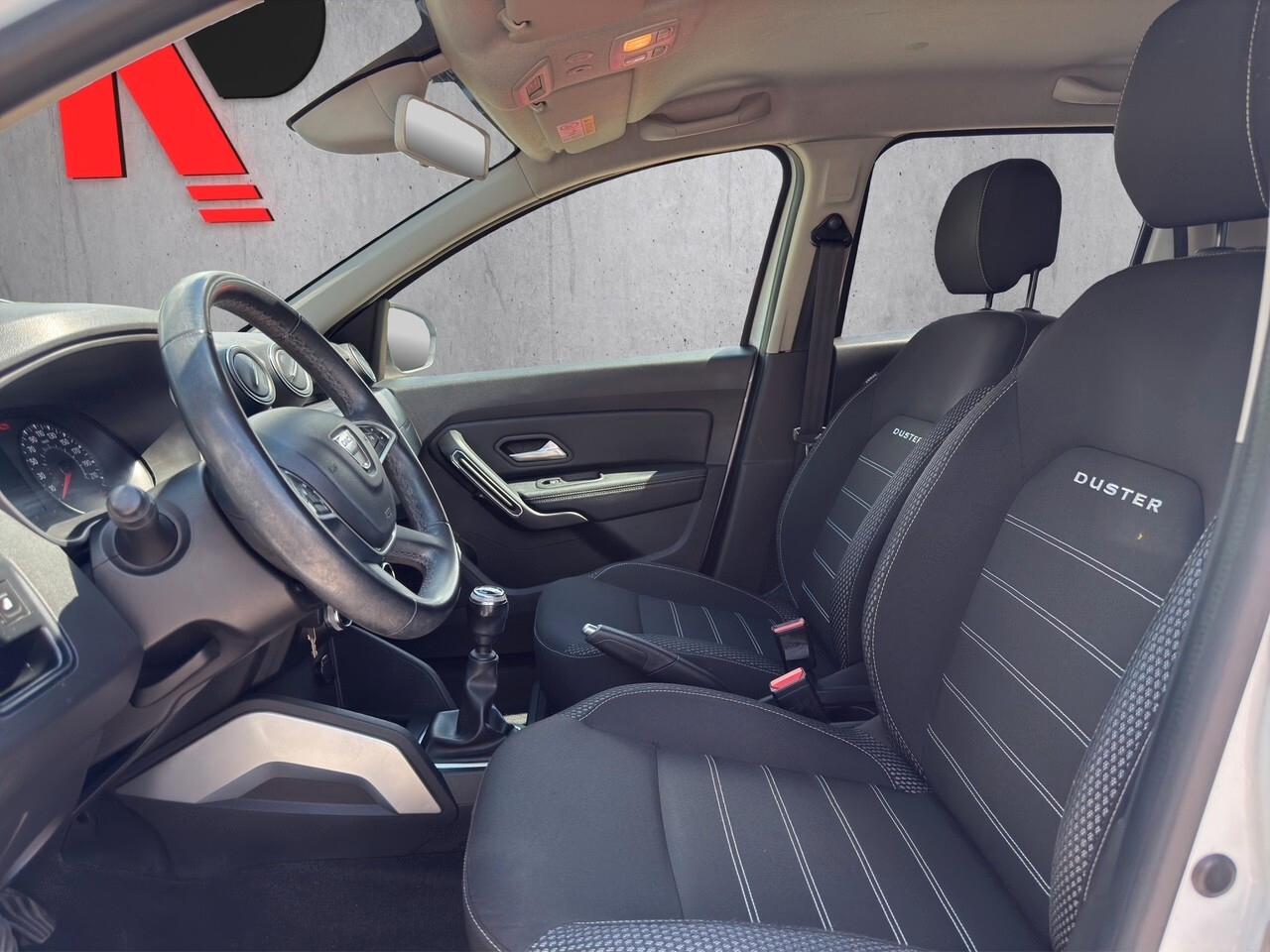 Dacia Duster 1.5 dCi 8V 110 CV 4x2 Prestige