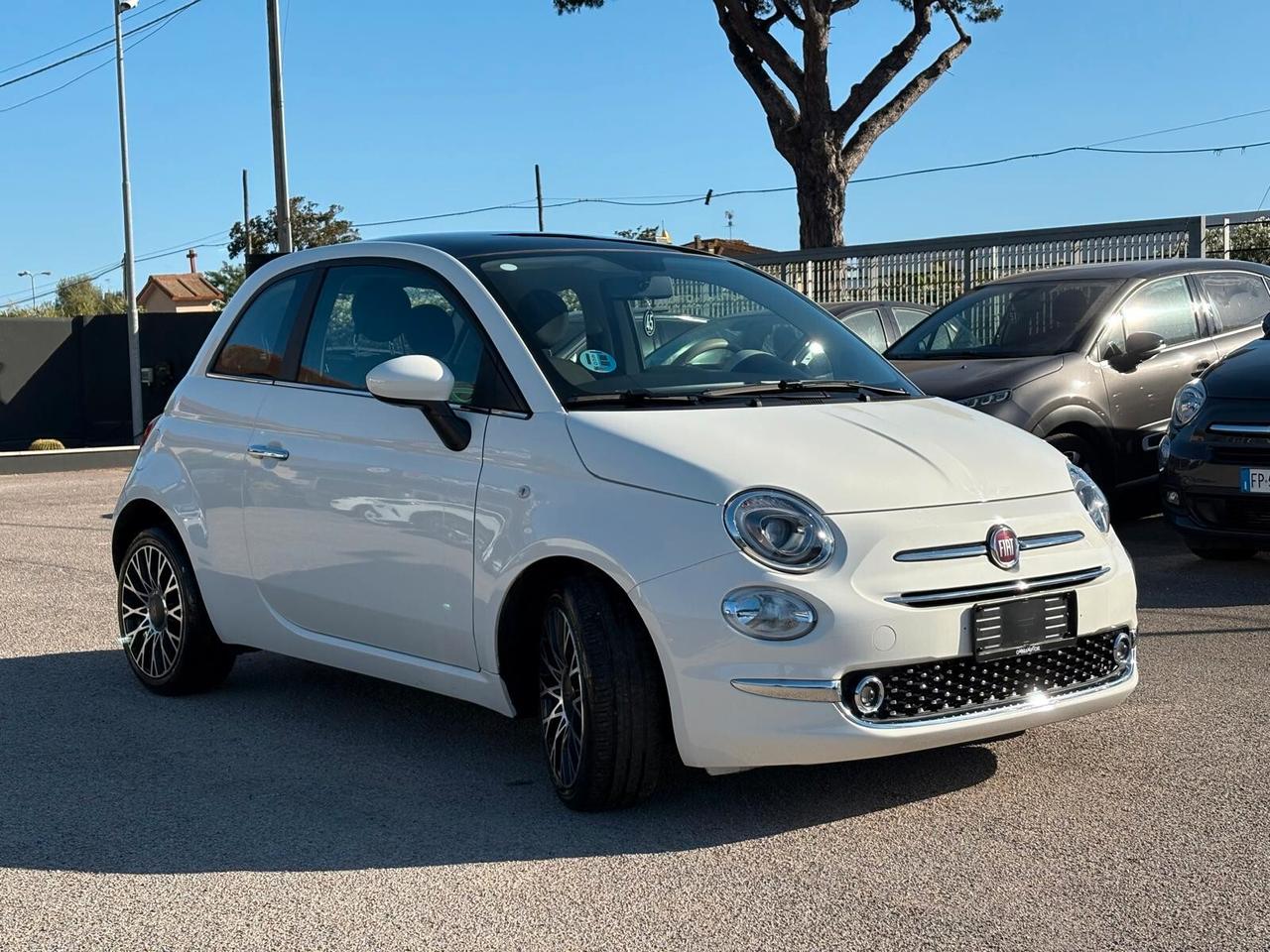 Fiat 500 1.0 Hybrid Dolcevita