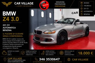 Bmw Z4 3.0i cat Roadster
