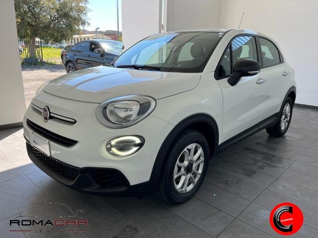 FIAT 500X 1.3 MultiJet 95 CV City Cross CAR PLAY