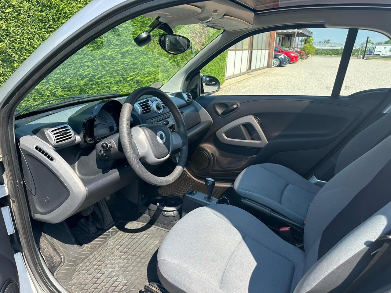 Smart ForTwo 1000 52 kW pure