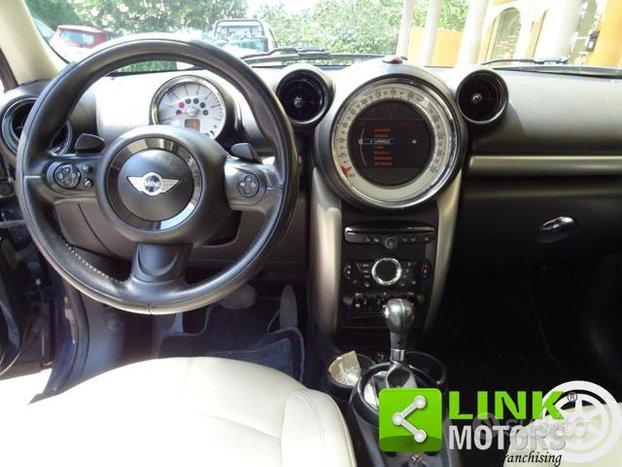 LINK MOTORS: MINI COUNTRYMAN 2.0 COOPER D.