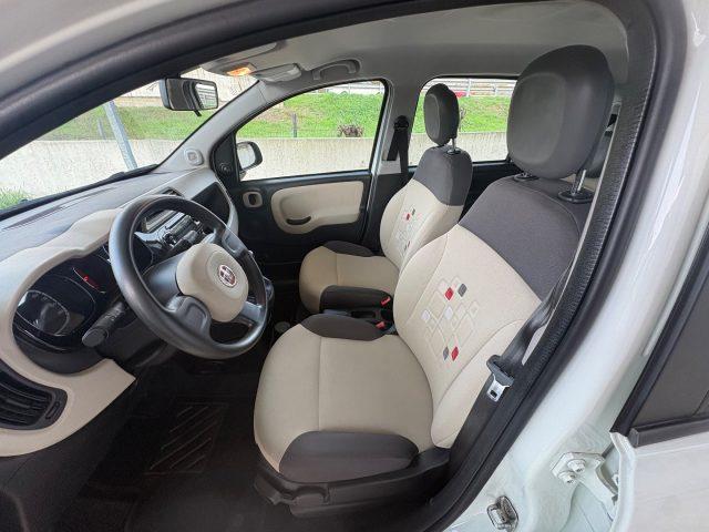 FIAT Panda 1.2 EURO 6 B/GPL OK NEOP. BLUETHOOT CERCHI IN LEGA