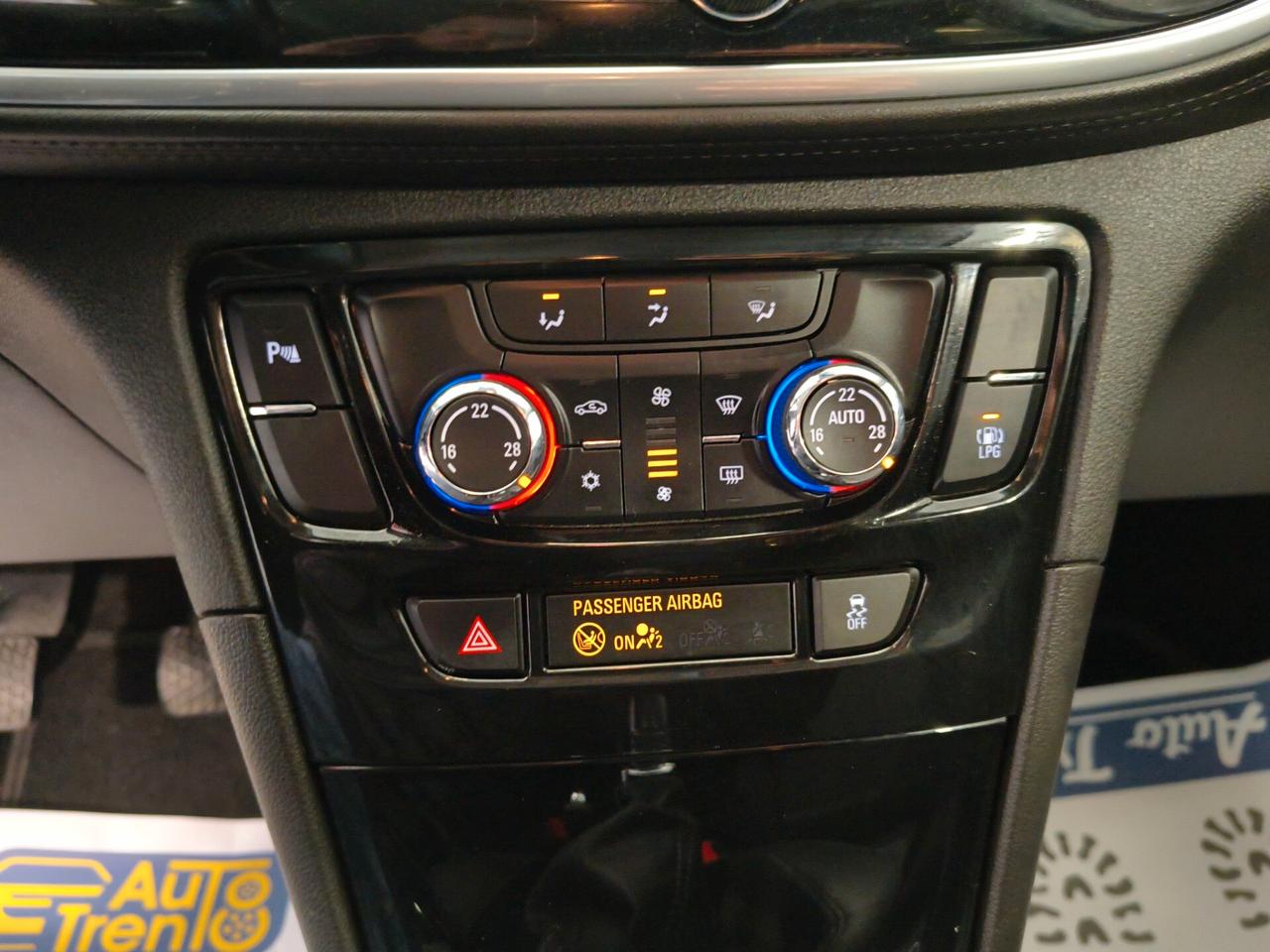 Opel Mokka X 1.4 Turbo GPL Tech 140CV 4x2 Ultimate