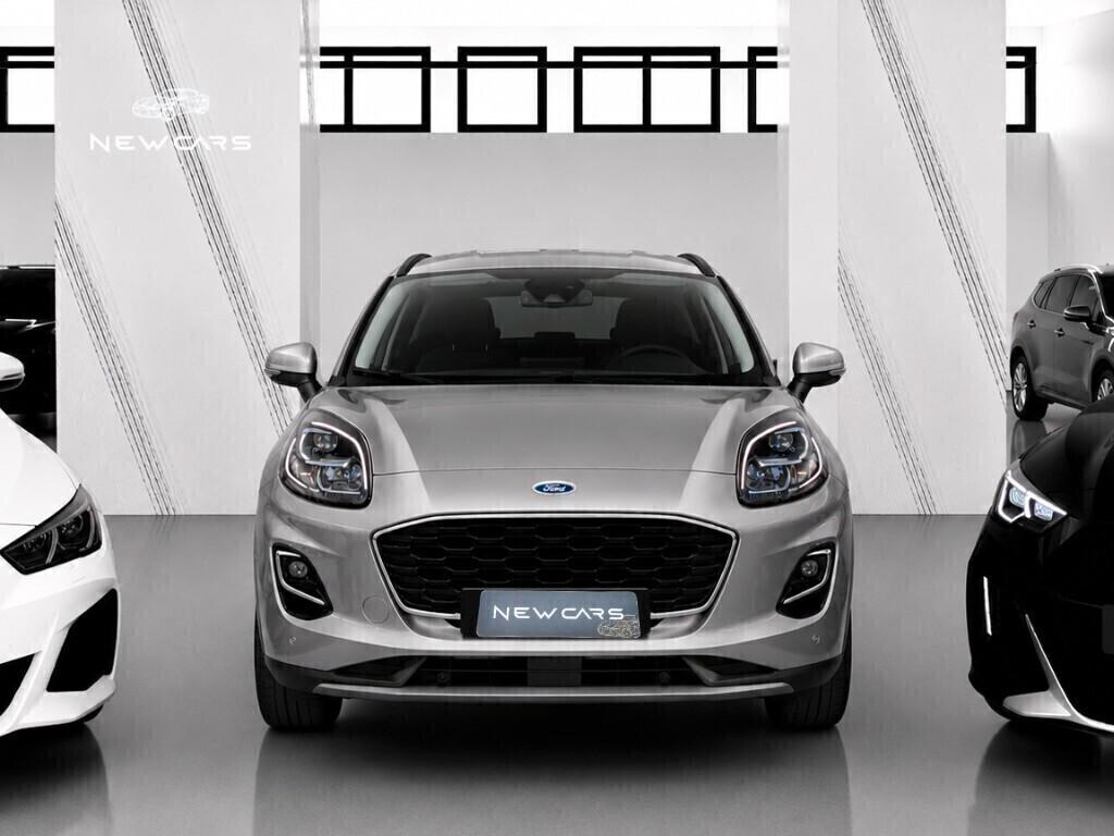 Ford Puma 1.0 EcoBoost Hybrid 125 CV S&S Titanium