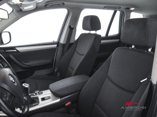 BMW X3 xDrive20d Eletta