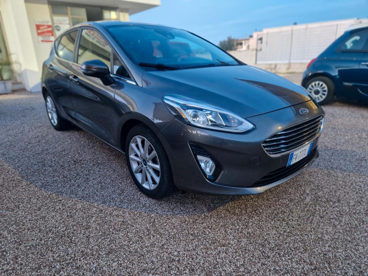 Ford Fiesta 1.1 75 CV 5 porte Connect