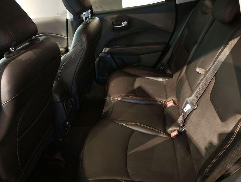 Jeep Compass 1.4 MultiAir 170 CV aut. 4WD Limited