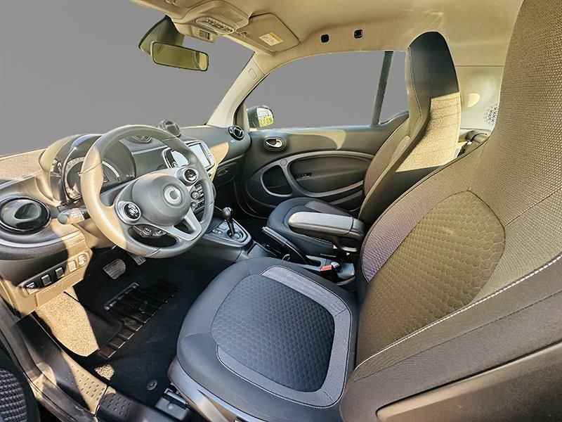 smart EQ Fortwo EQ 60kW passion