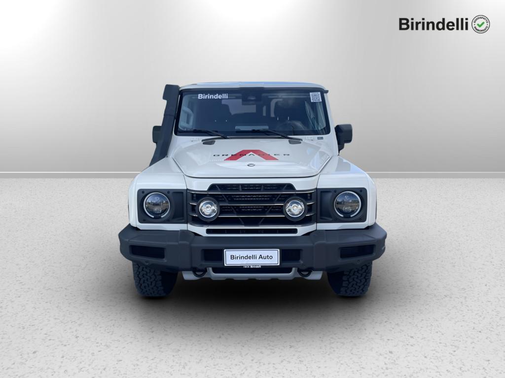 INEOS Station Wagon Trialmaster - Motore BMW 3.0L Turbo Diesel, 6 cilindri in linea