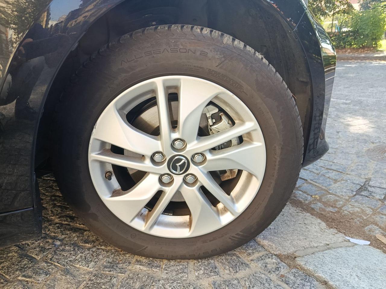 Mazda 2 VVT-I HEV Exclusive Line #50370