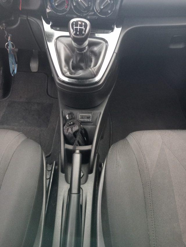 LANCIA Ypsilon 1.2 69 CV 5 porte GPL Ecochic Gold uniproprietario