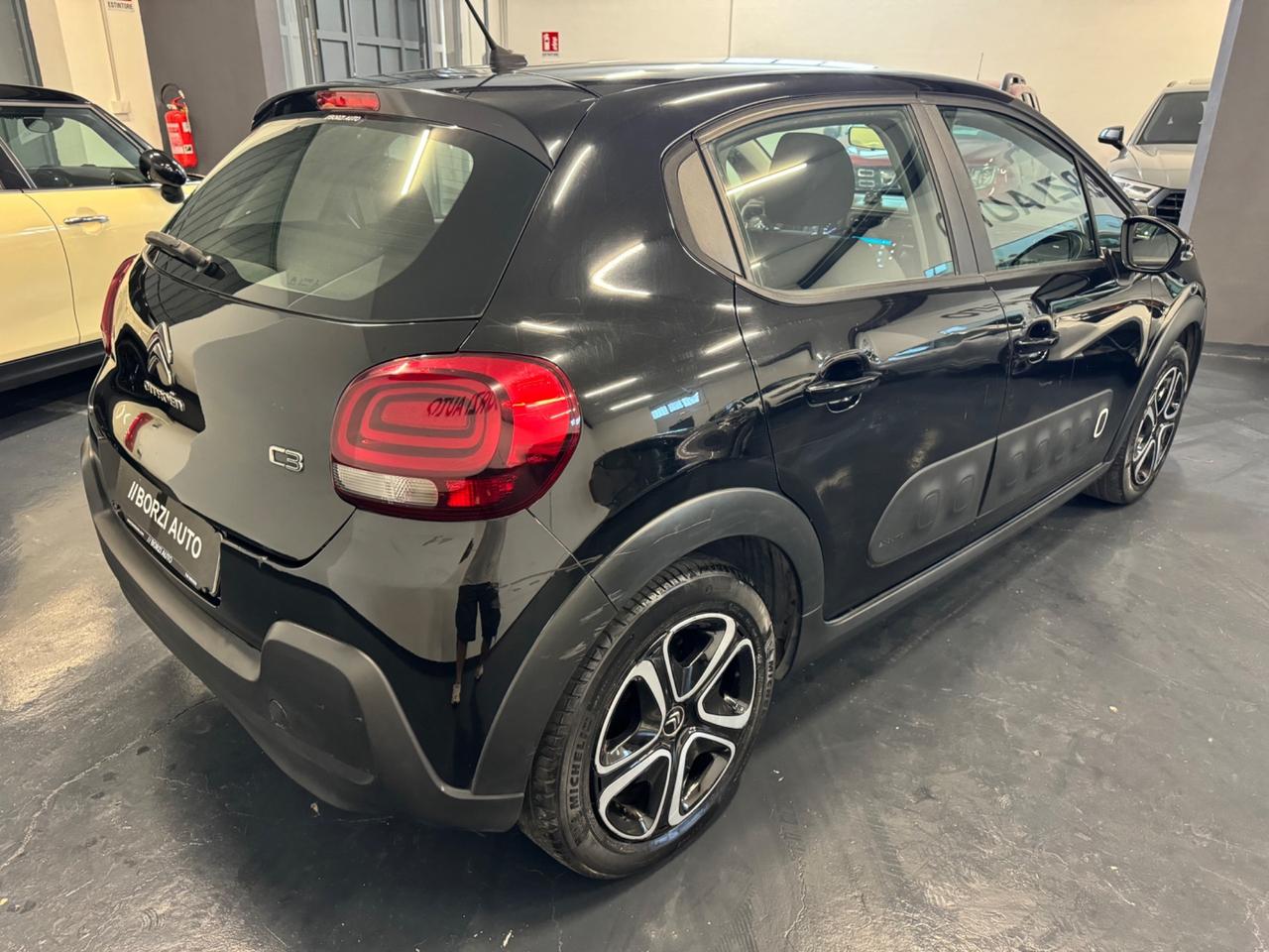 Citroen C3 PureTech 82 GPL Shine AFFARE!