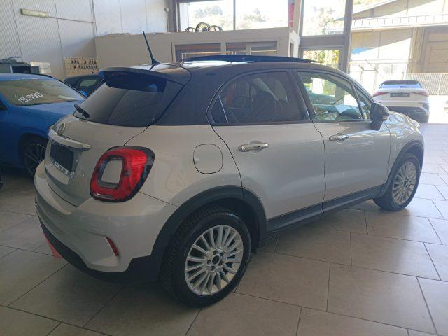 FIAT 500X 1.6 MultiJet 130 CV Hey Google